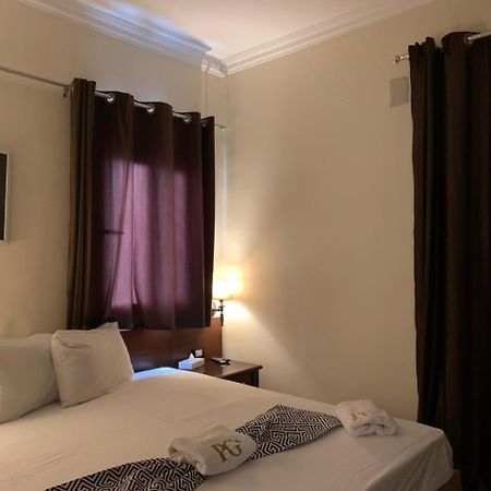 Montana Hotel Kair Zewnętrze zdjęcie