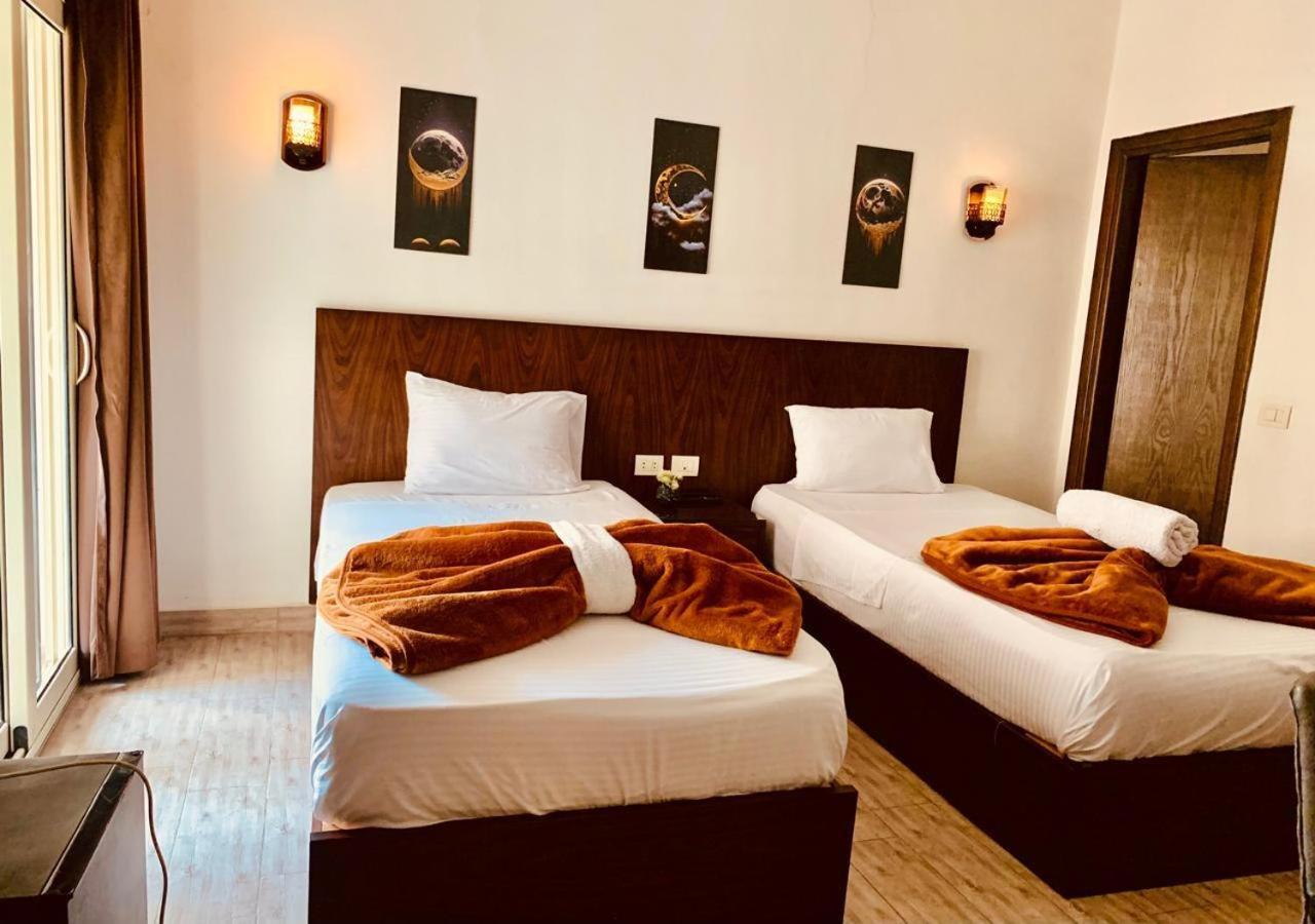 Montana Hotel Kair Zewnętrze zdjęcie