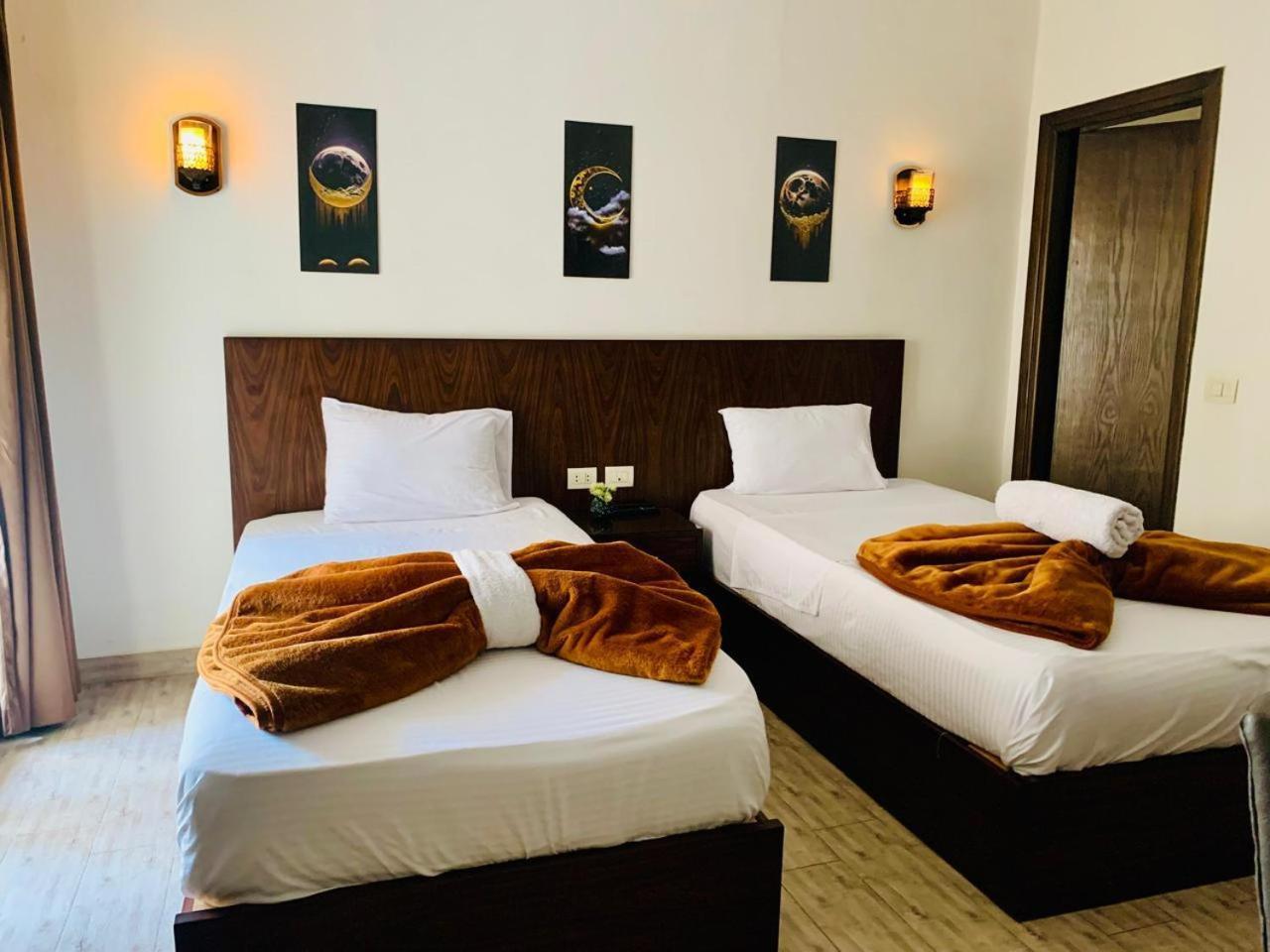 Montana Hotel Kair Zewnętrze zdjęcie