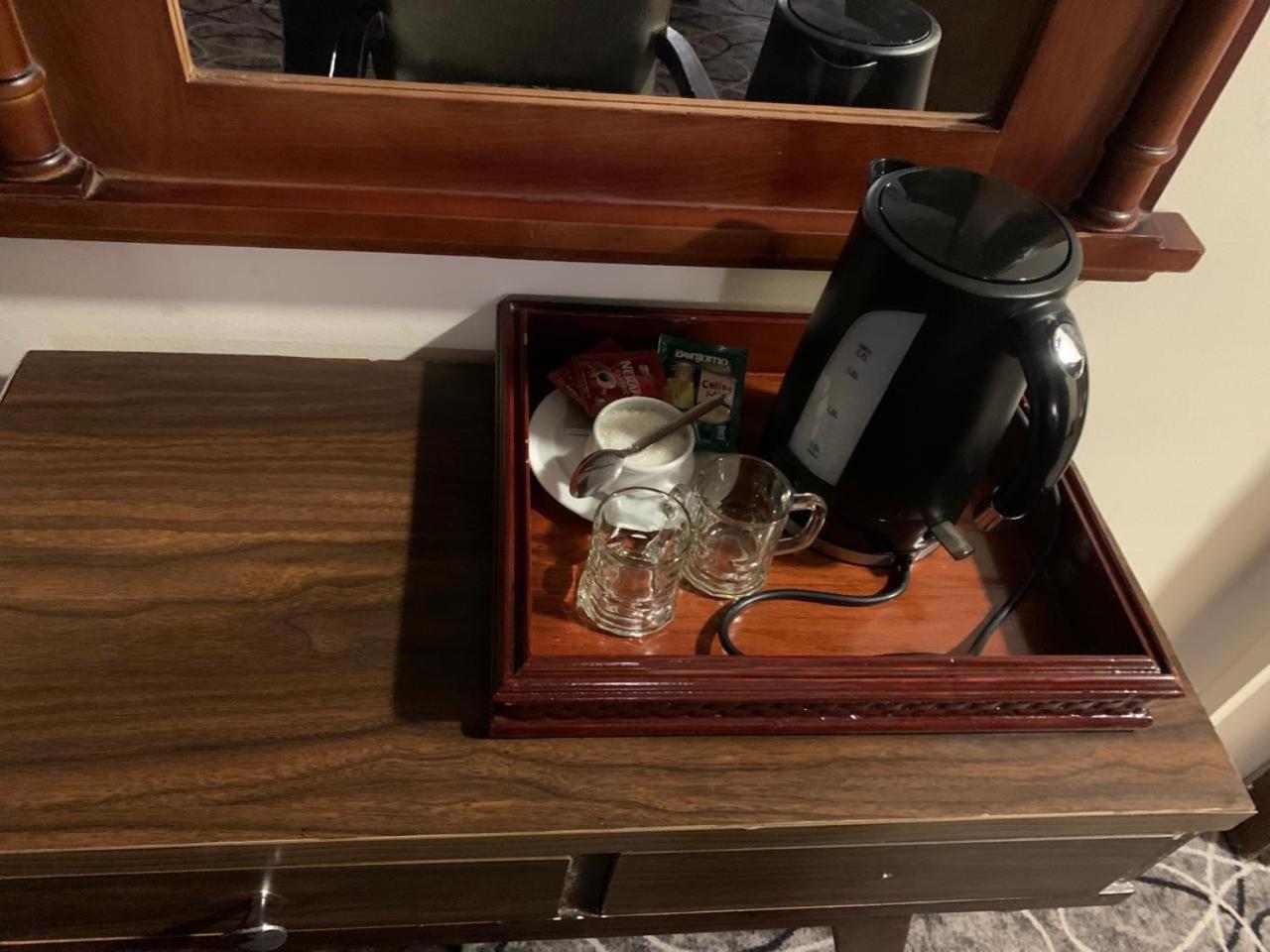 Montana Hotel Kair Zewnętrze zdjęcie