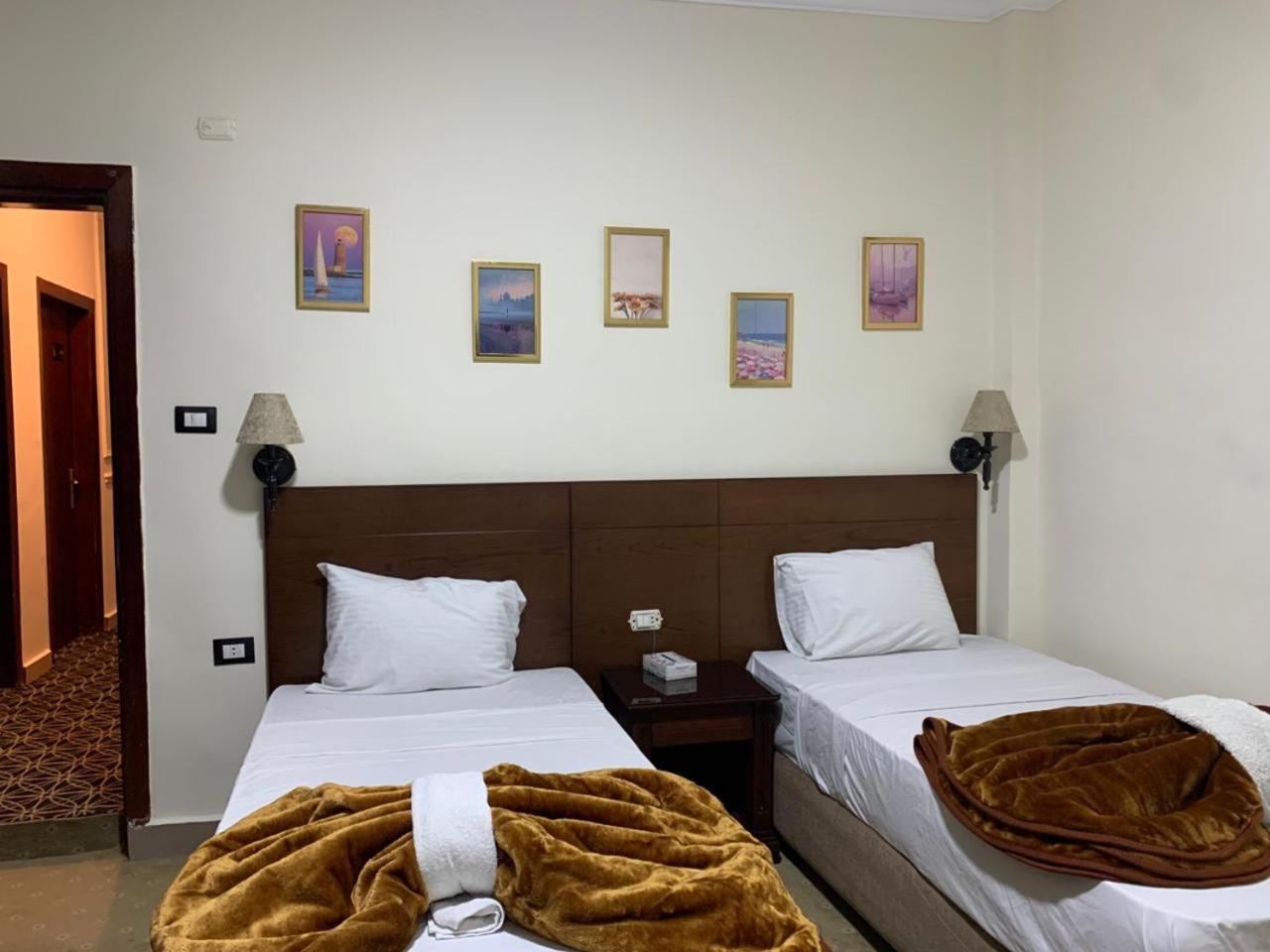 Montana Hotel Kair Zewnętrze zdjęcie