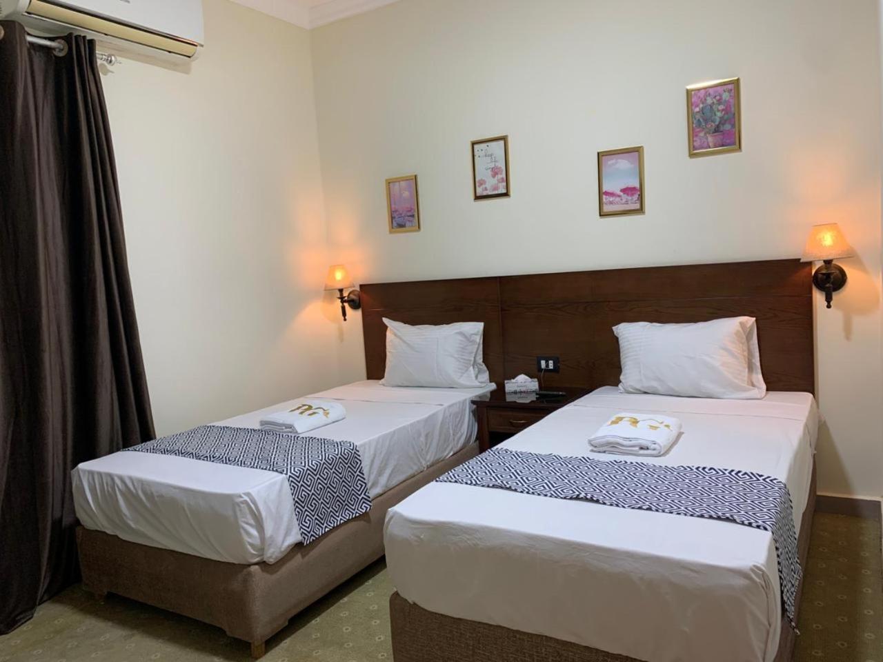 Montana Hotel Kair Zewnętrze zdjęcie