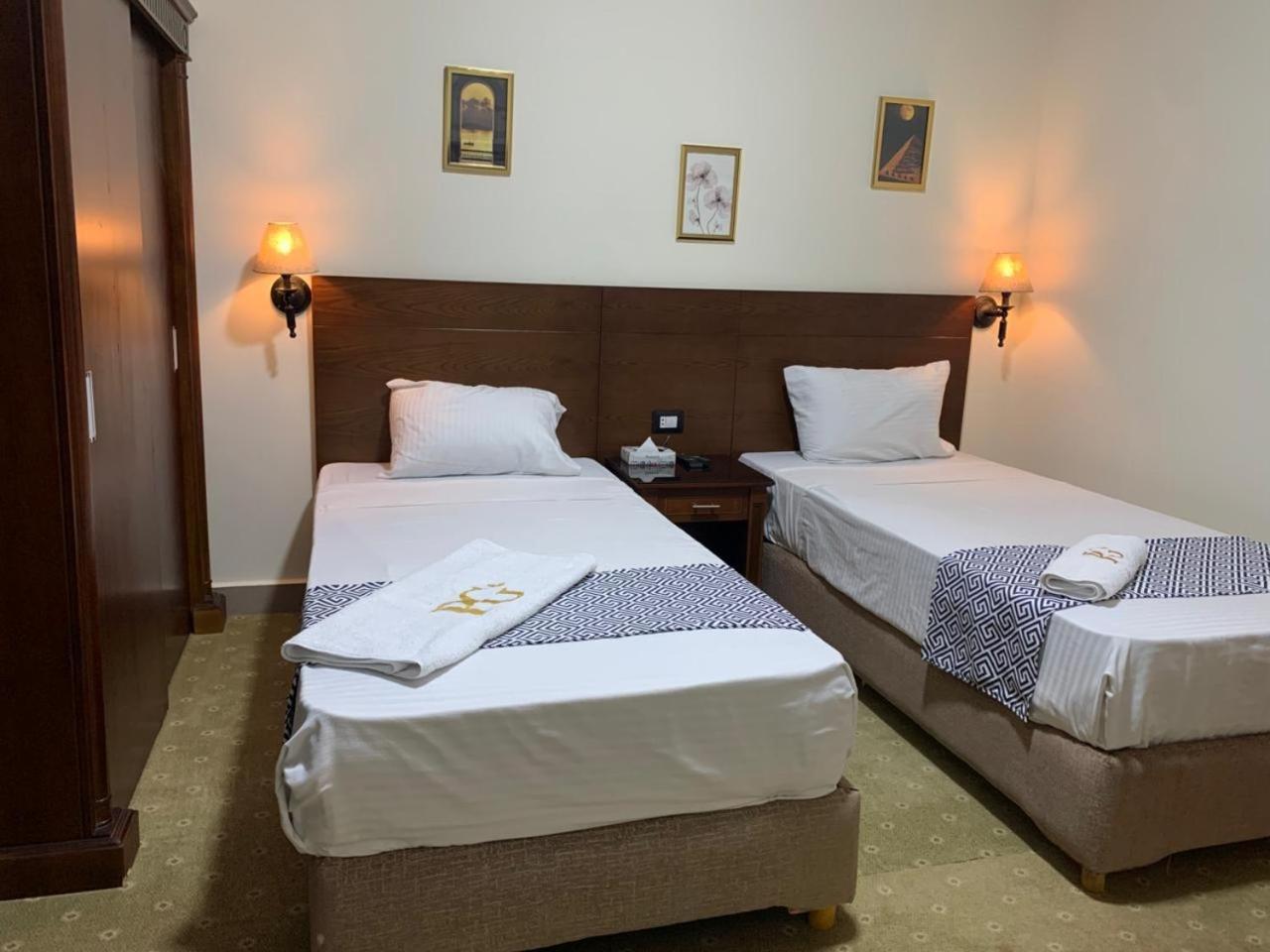 Montana Hotel Kair Zewnętrze zdjęcie