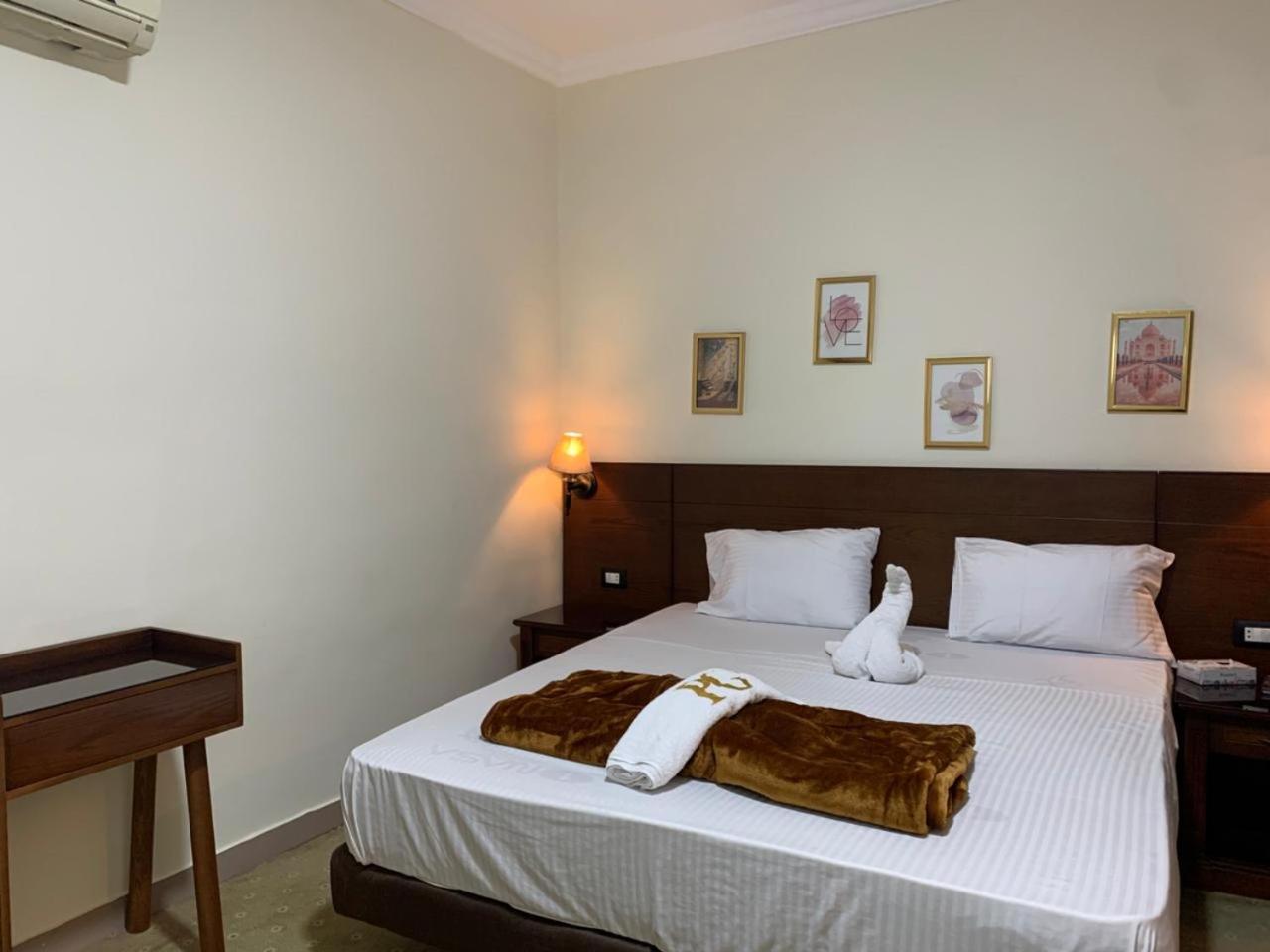Montana Hotel Kair Zewnętrze zdjęcie
