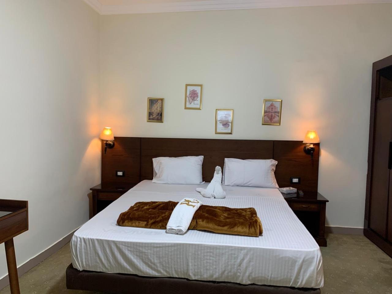 Montana Hotel Kair Zewnętrze zdjęcie