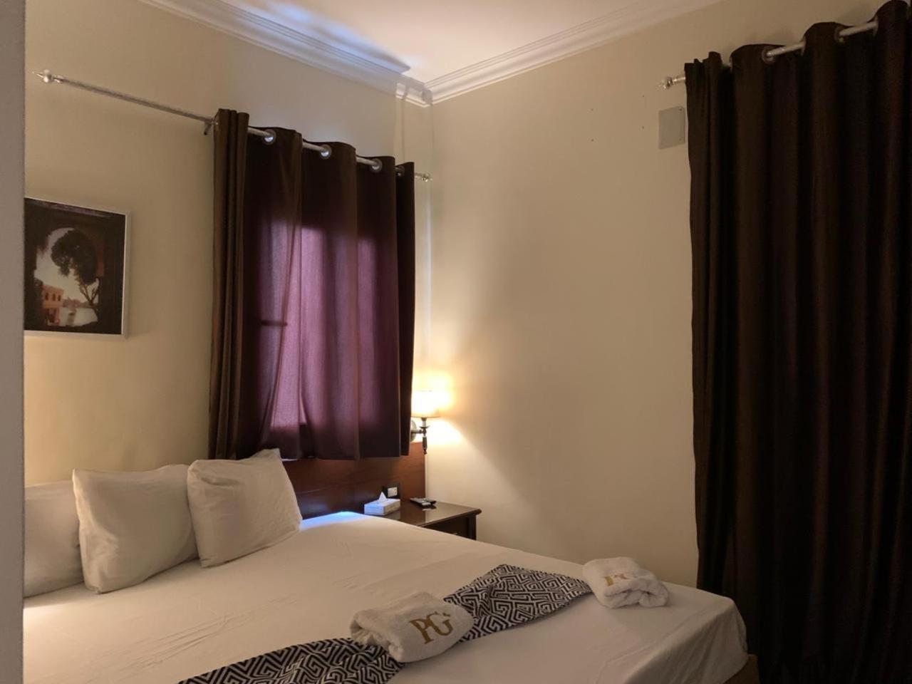 Montana Hotel Kair Zewnętrze zdjęcie