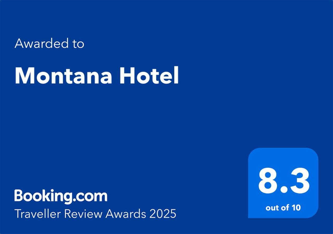 Montana Hotel Kair Zewnętrze zdjęcie