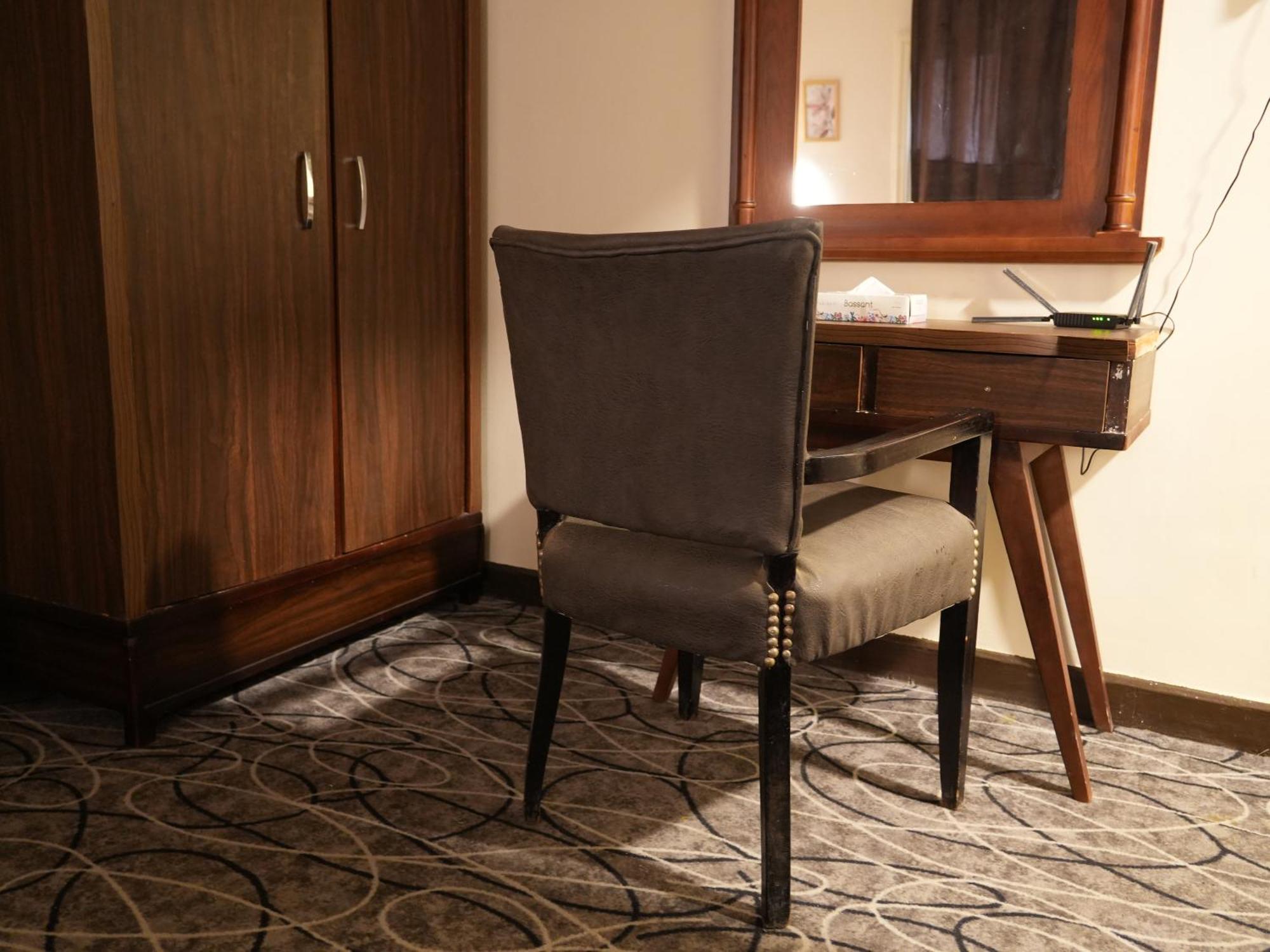 Montana Hotel Kair Zewnętrze zdjęcie