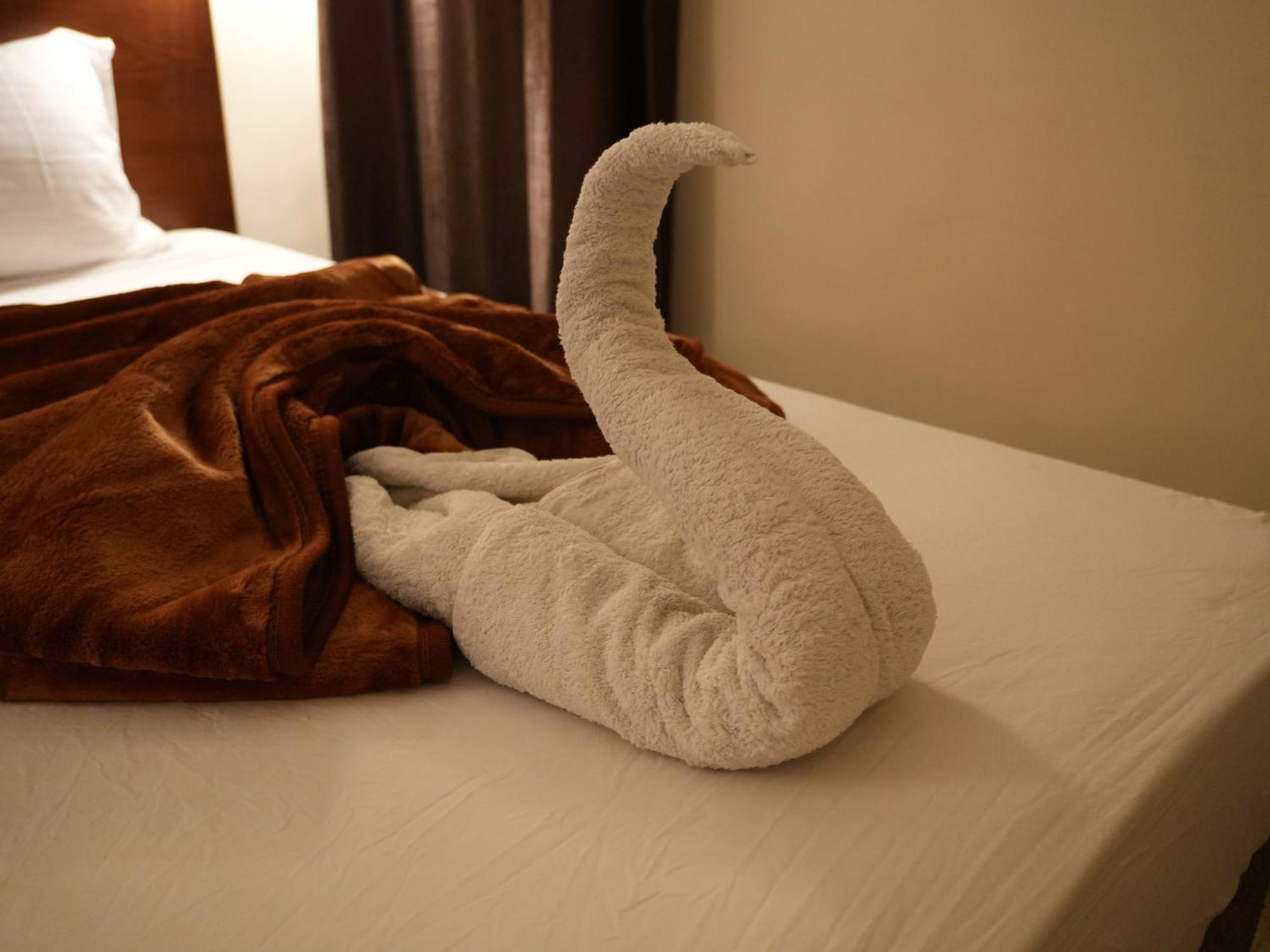 Montana Hotel Kair Zewnętrze zdjęcie
