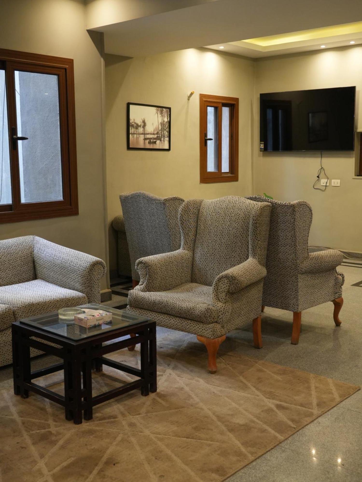 Montana Hotel Kair Zewnętrze zdjęcie