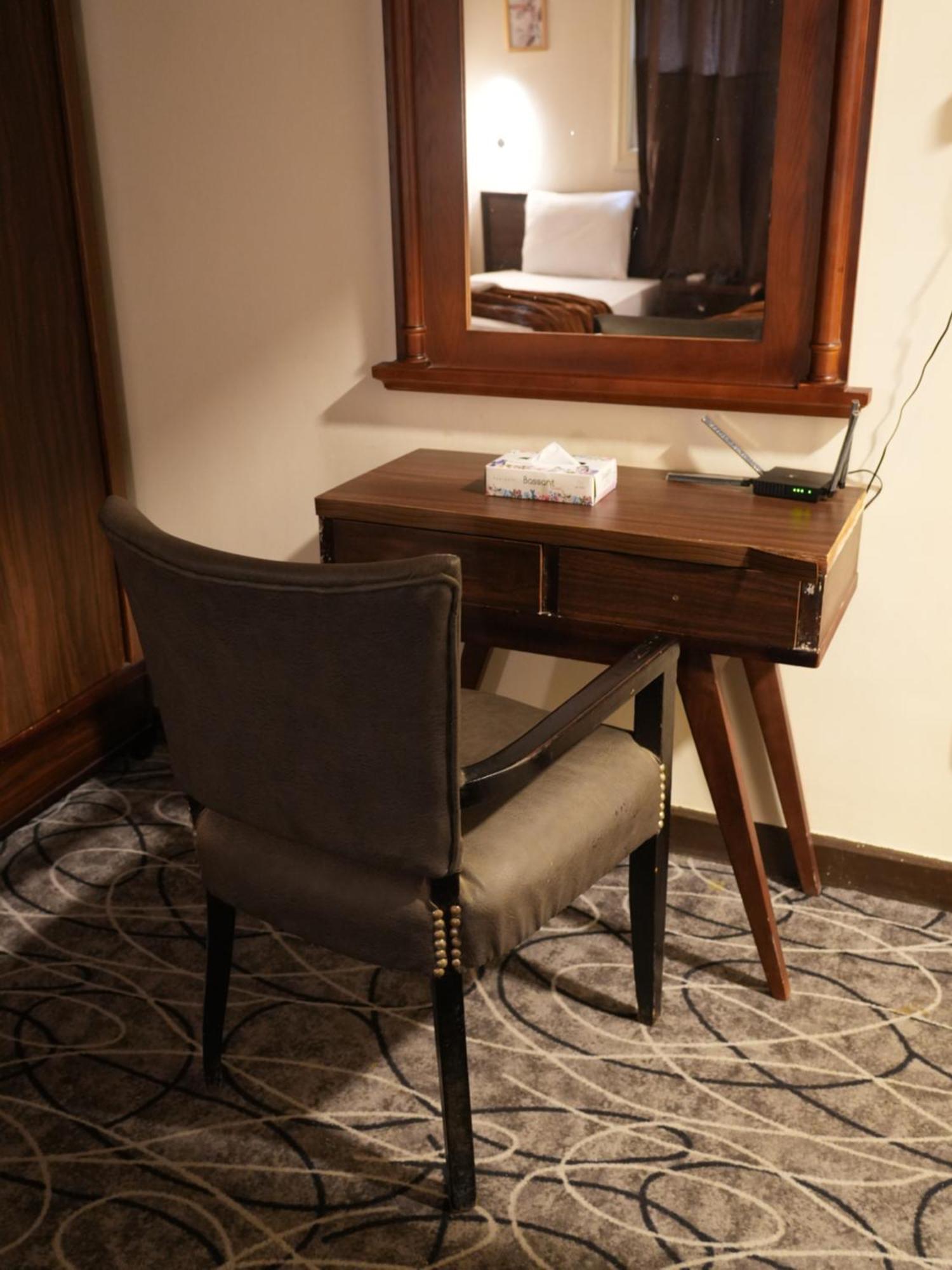Montana Hotel Kair Zewnętrze zdjęcie