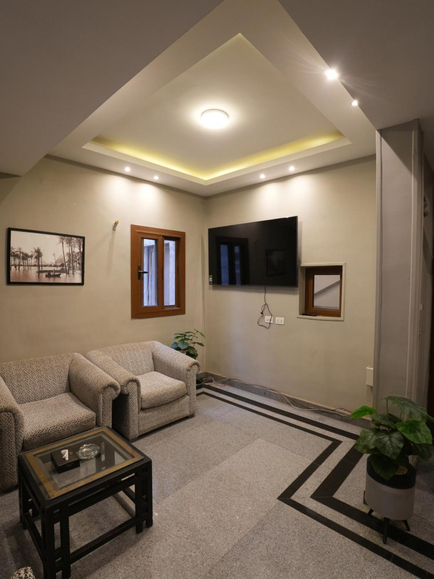 Montana Hotel Kair Zewnętrze zdjęcie