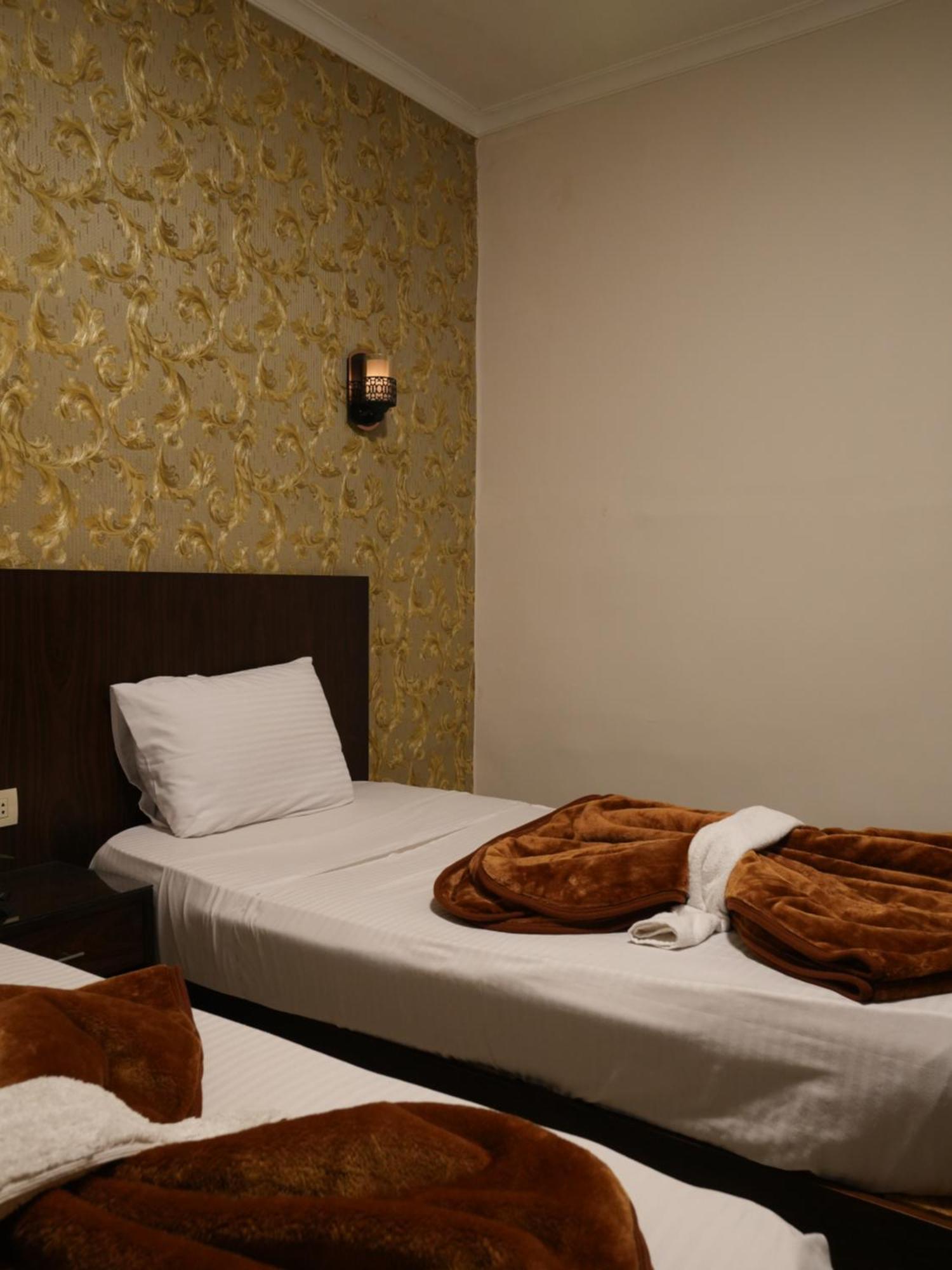 Montana Hotel Kair Zewnętrze zdjęcie