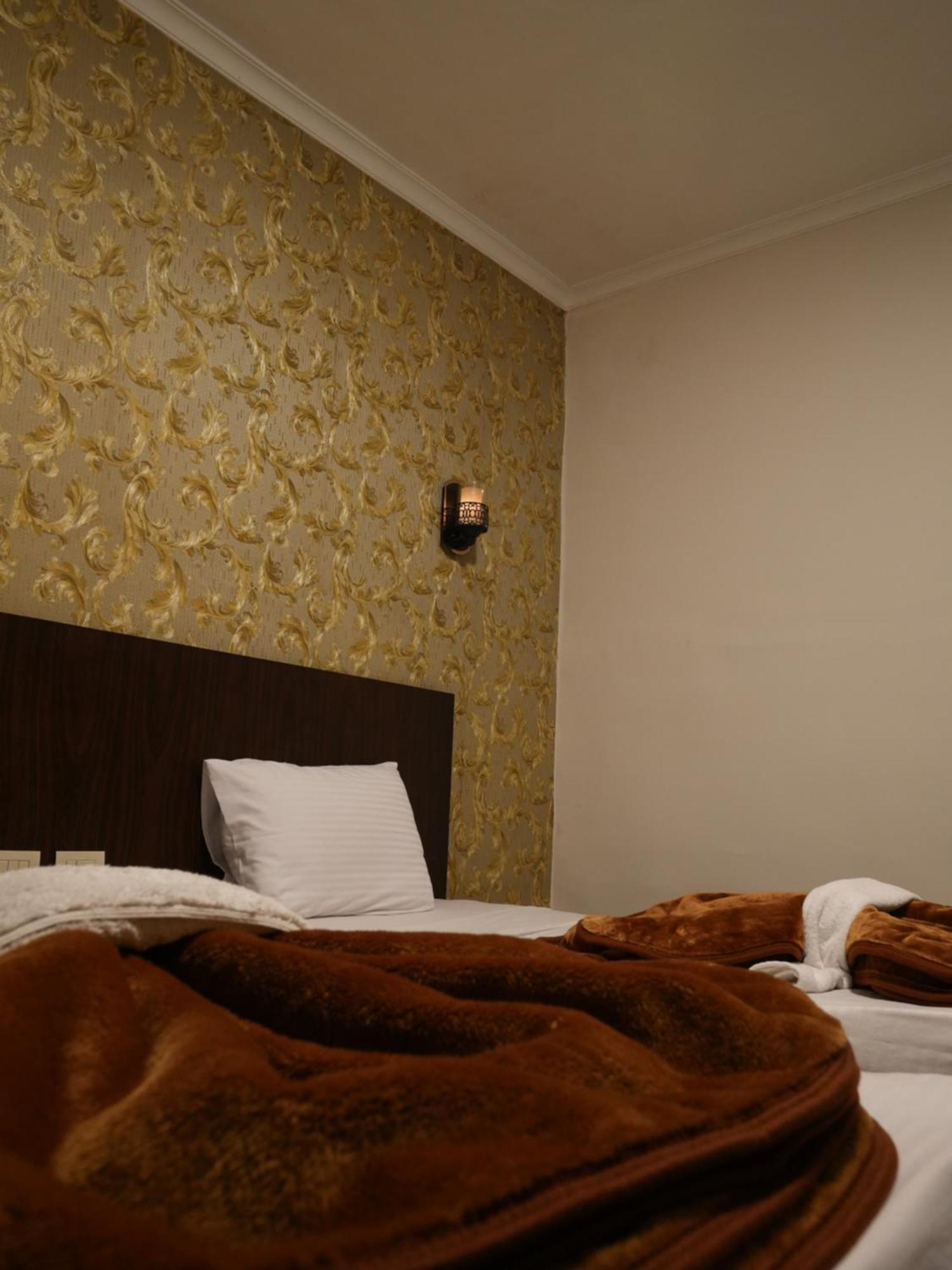Montana Hotel Kair Zewnętrze zdjęcie