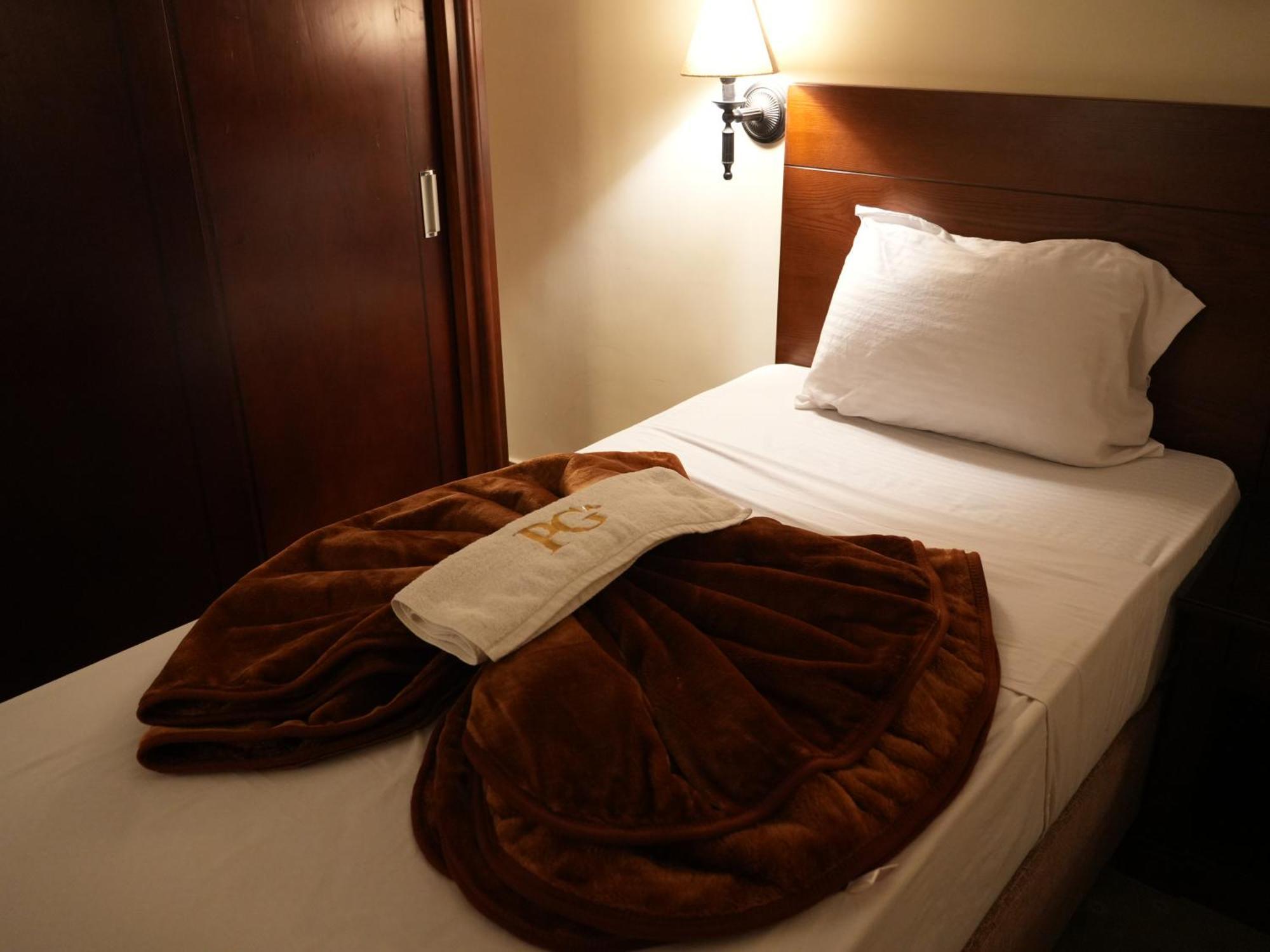 Montana Hotel Kair Zewnętrze zdjęcie