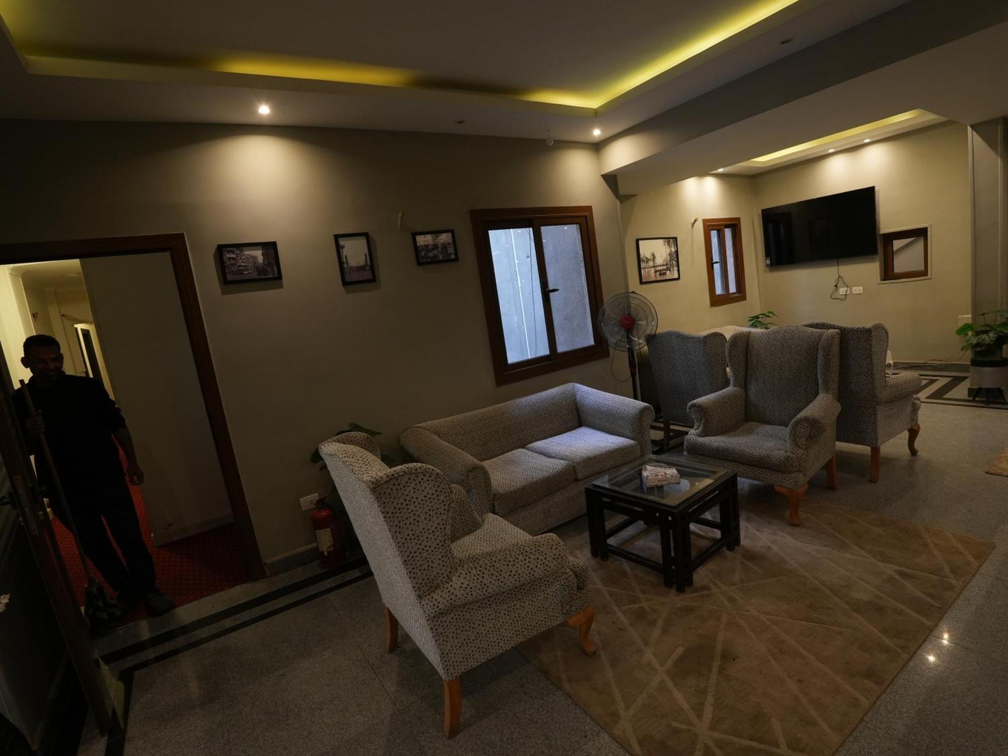 Montana Hotel Kair Zewnętrze zdjęcie