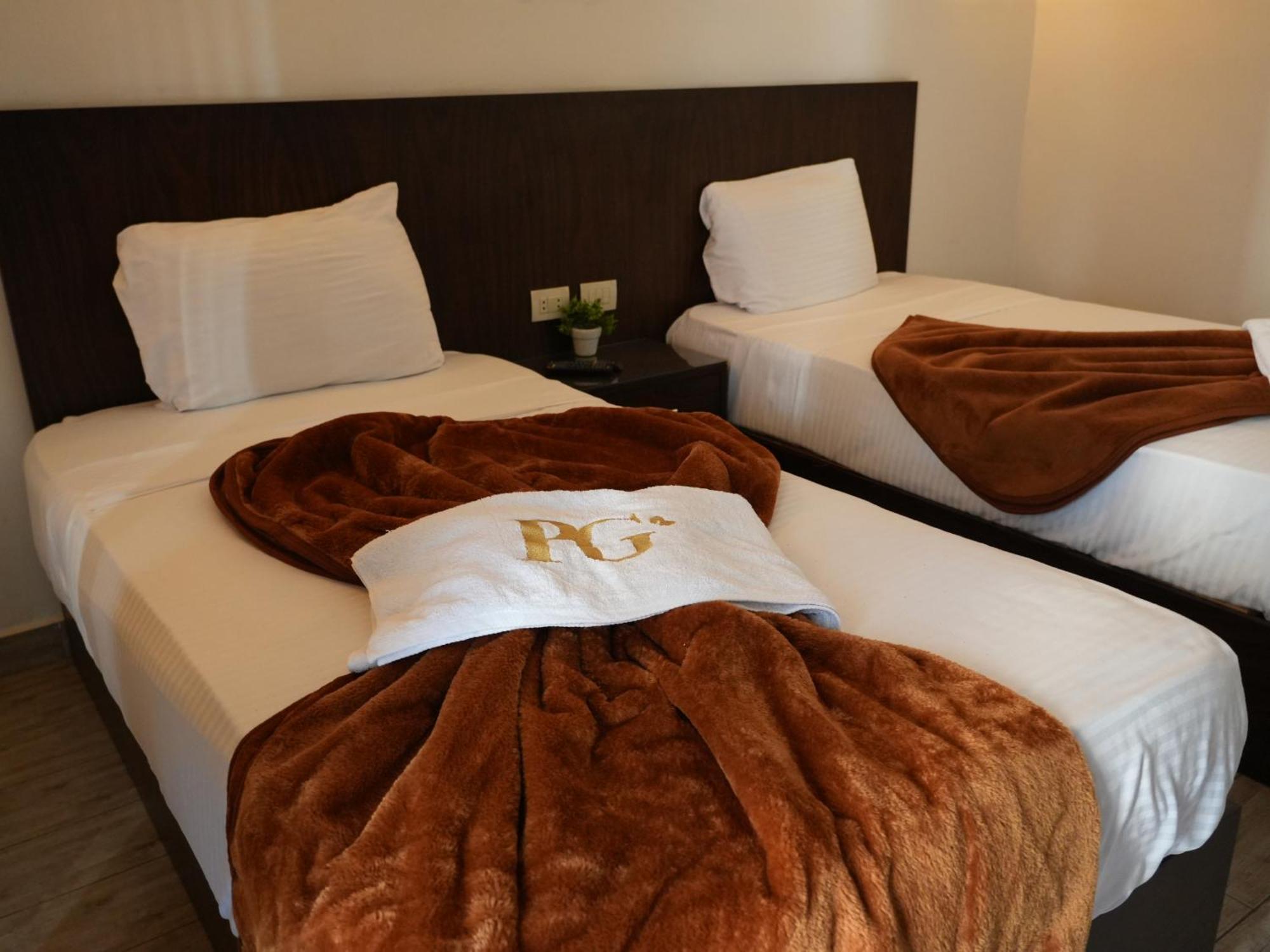 Montana Hotel Kair Zewnętrze zdjęcie
