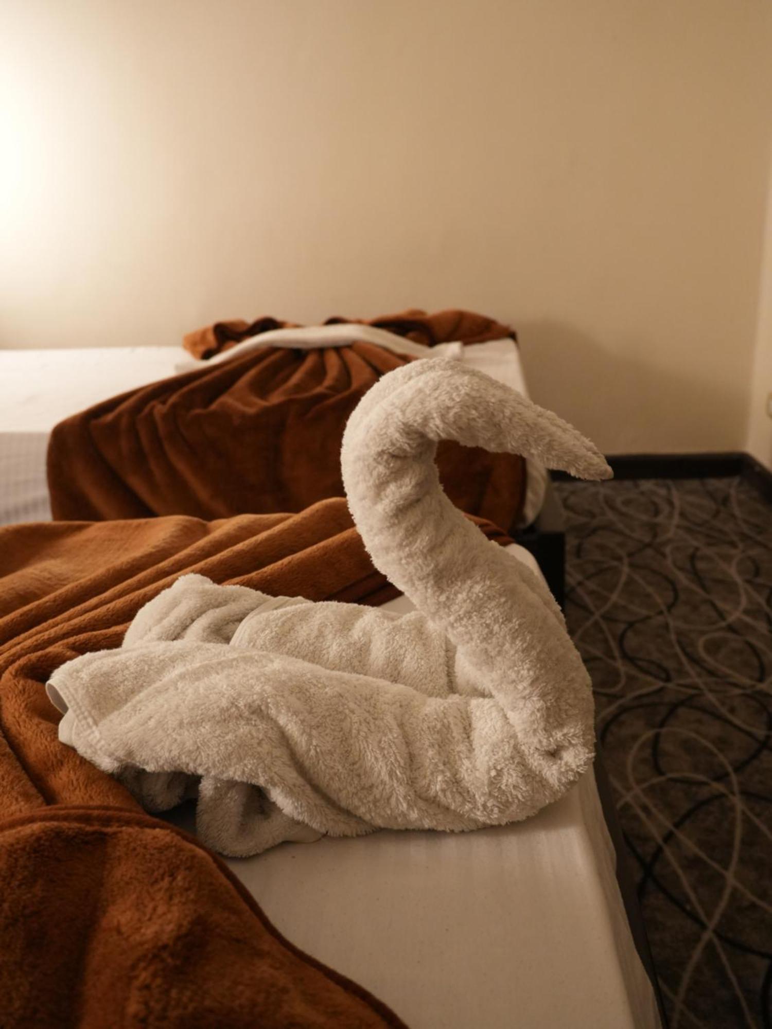 Montana Hotel Kair Zewnętrze zdjęcie