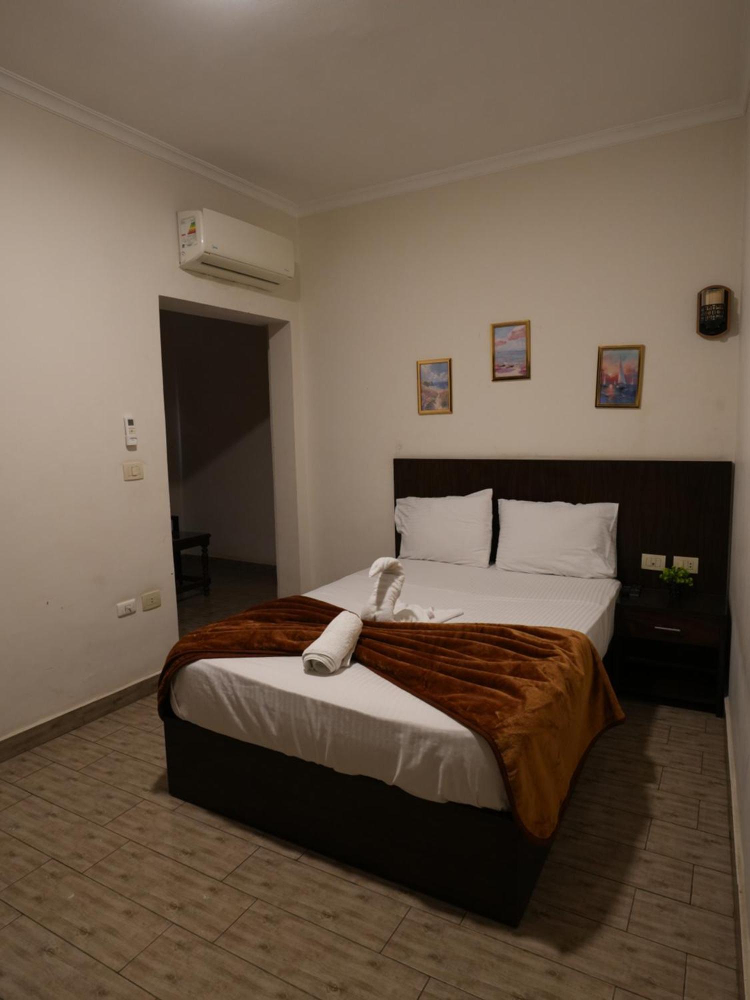 Montana Hotel Kair Zewnętrze zdjęcie