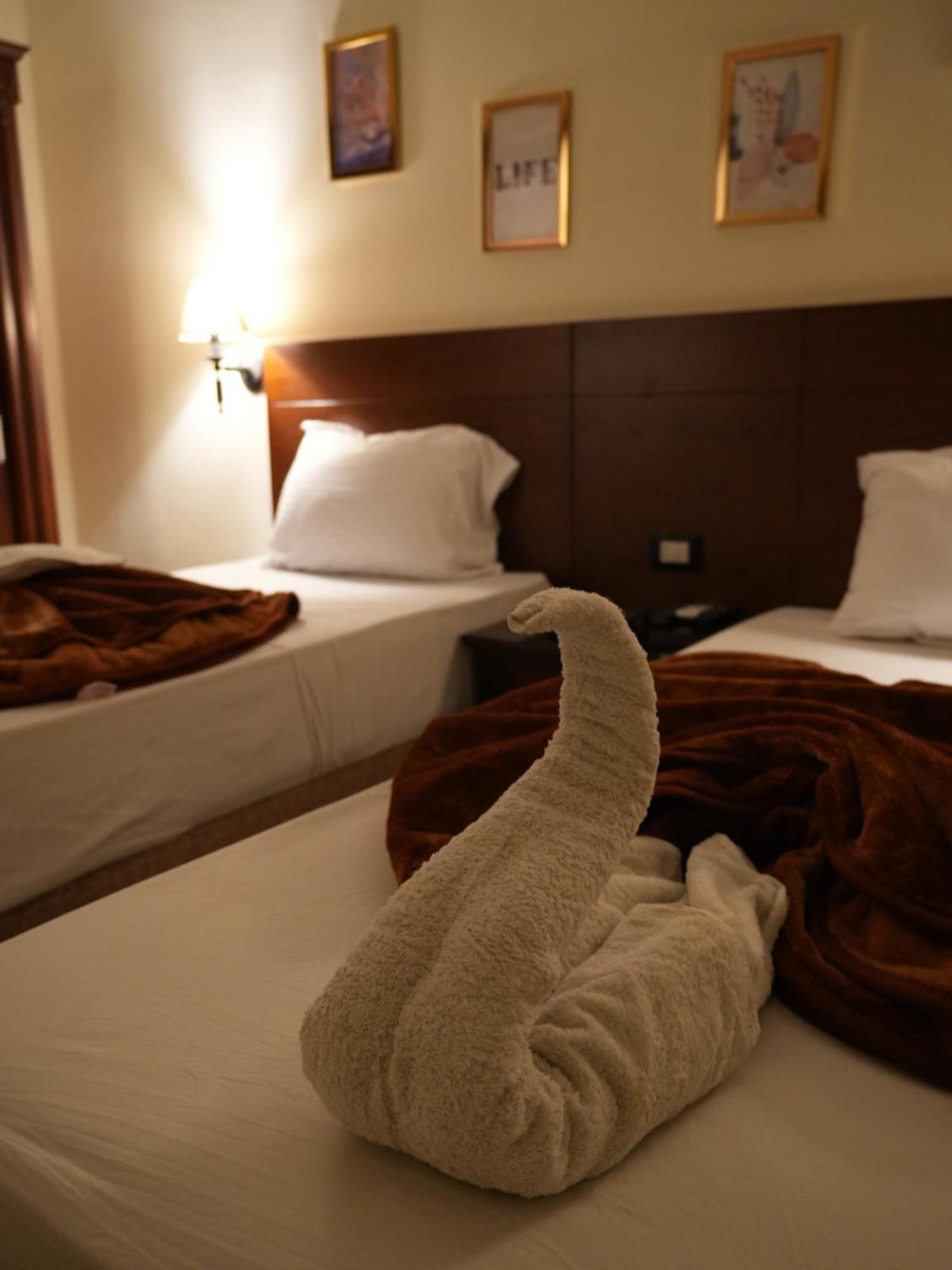 Montana Hotel Kair Zewnętrze zdjęcie