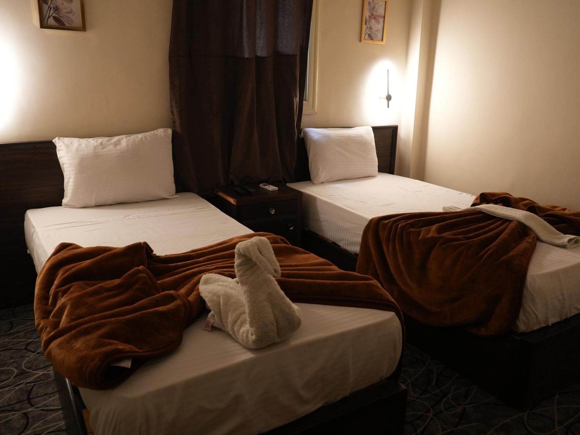 Montana Hotel Kair Zewnętrze zdjęcie