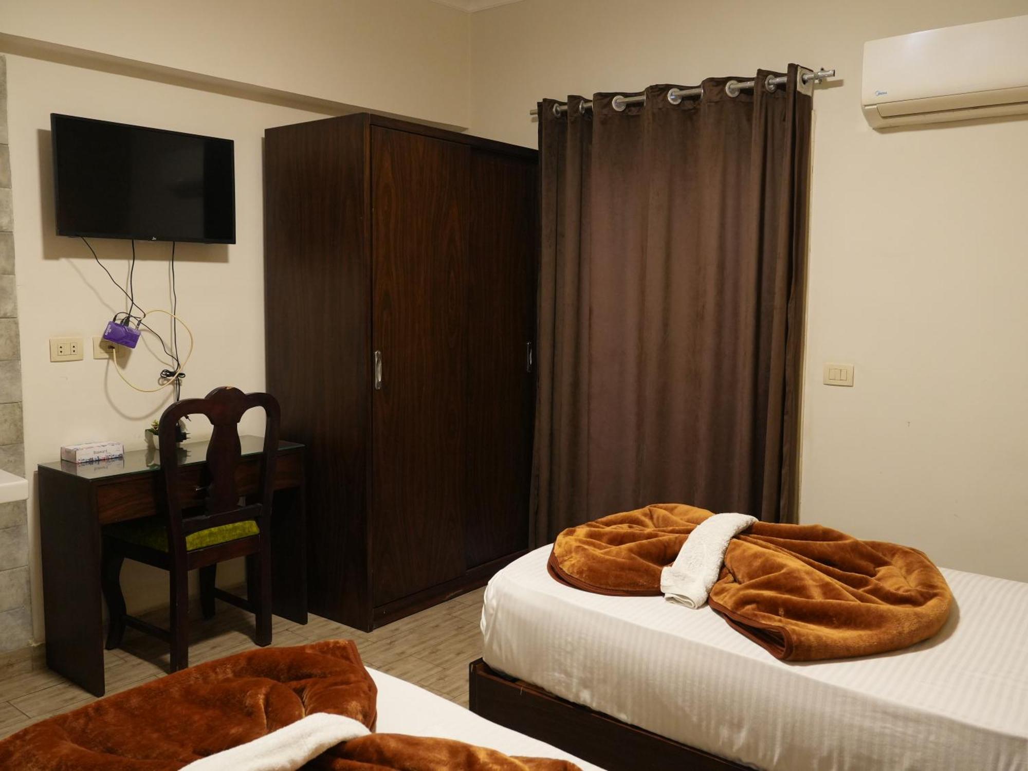 Montana Hotel Kair Zewnętrze zdjęcie