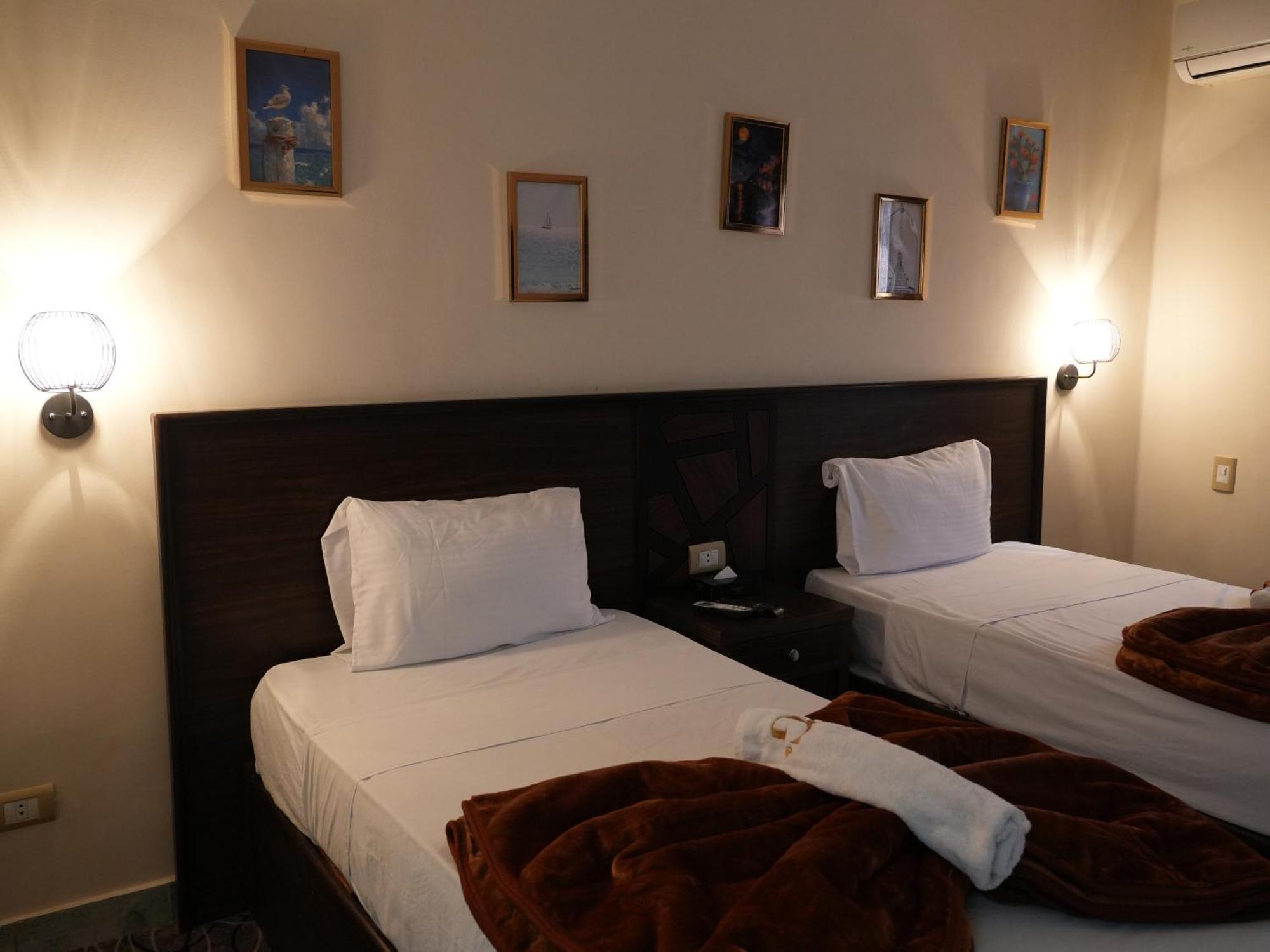 Montana Hotel Kair Zewnętrze zdjęcie