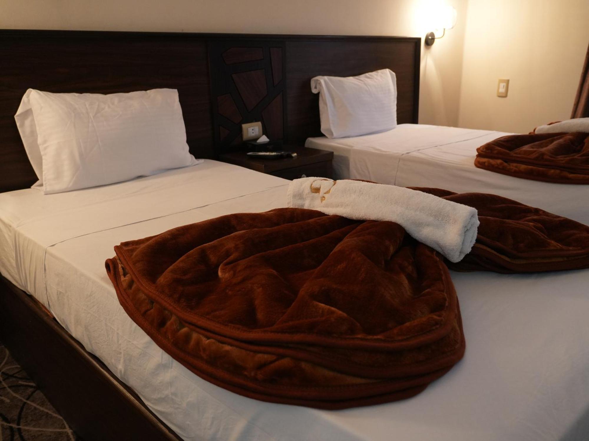 Montana Hotel Kair Zewnętrze zdjęcie