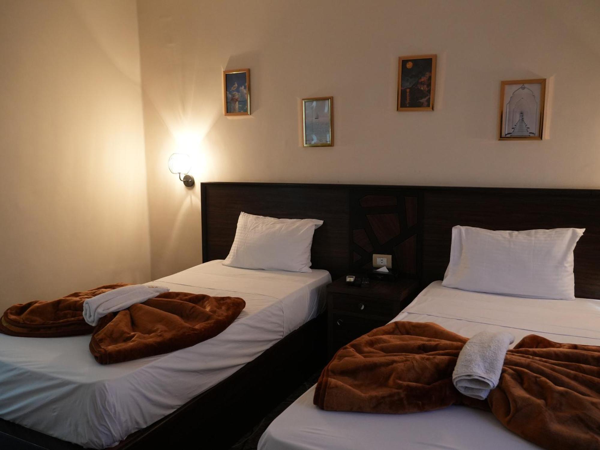 Montana Hotel Kair Zewnętrze zdjęcie