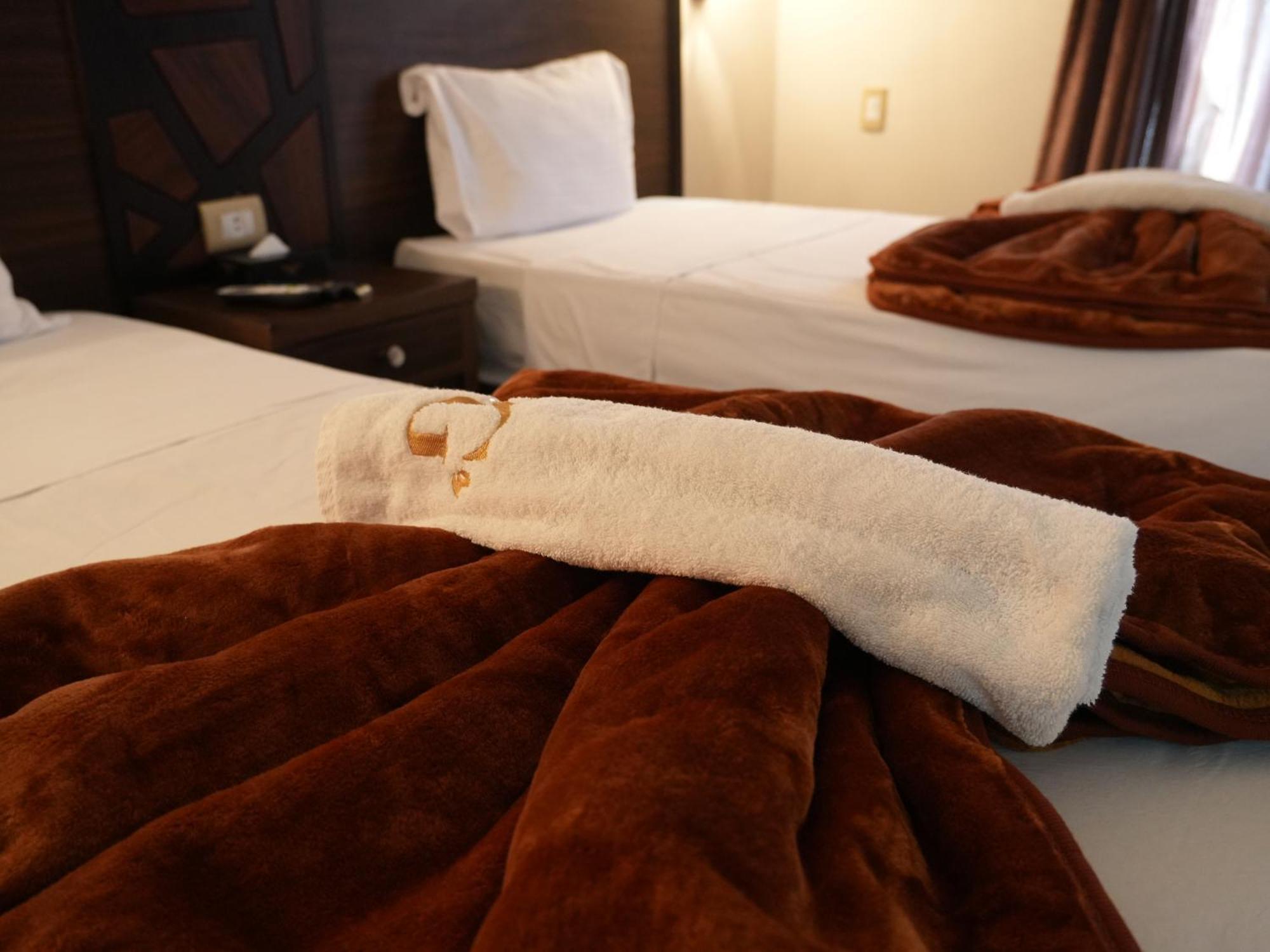 Montana Hotel Kair Zewnętrze zdjęcie
