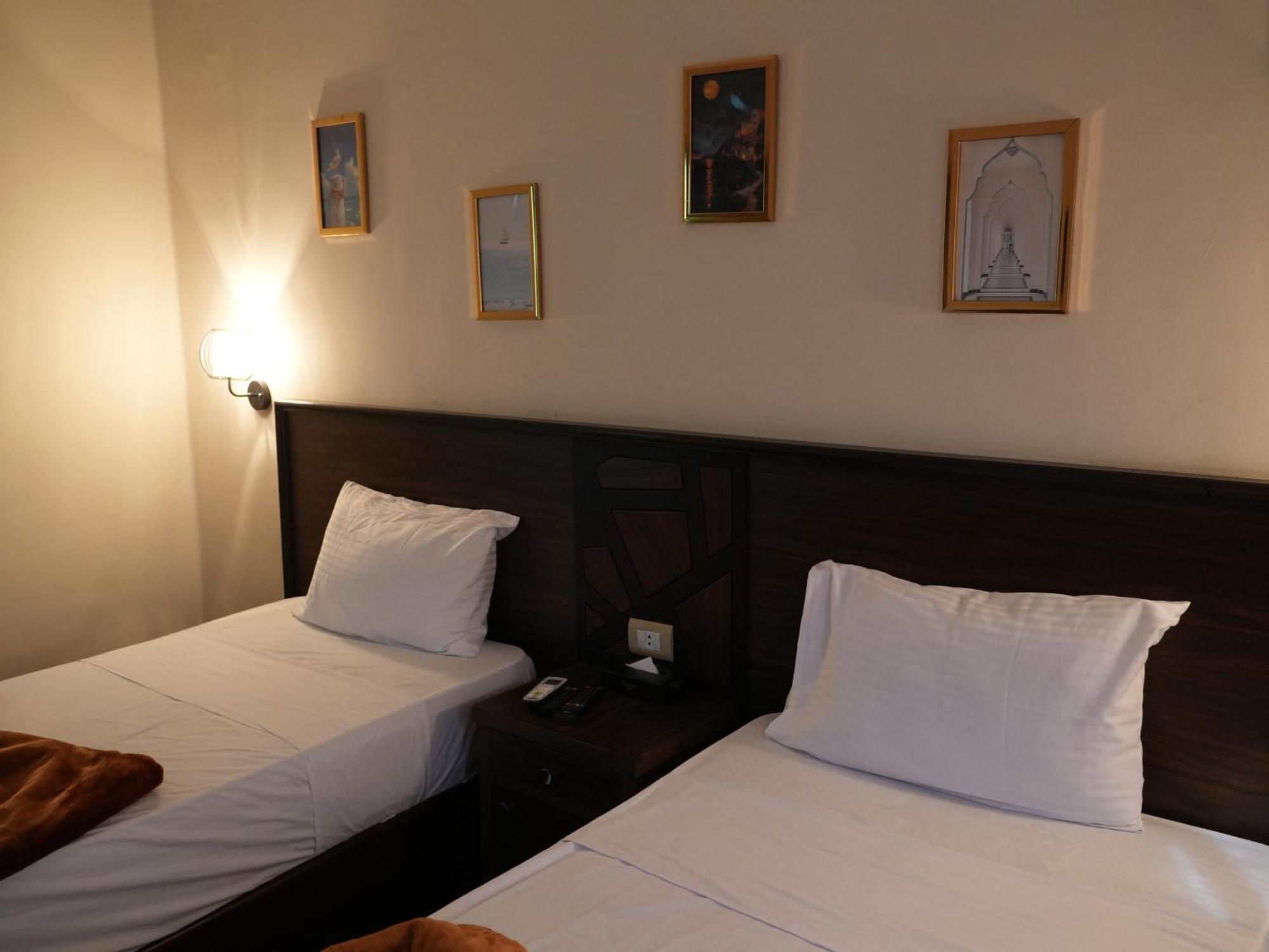 Montana Hotel Kair Zewnętrze zdjęcie