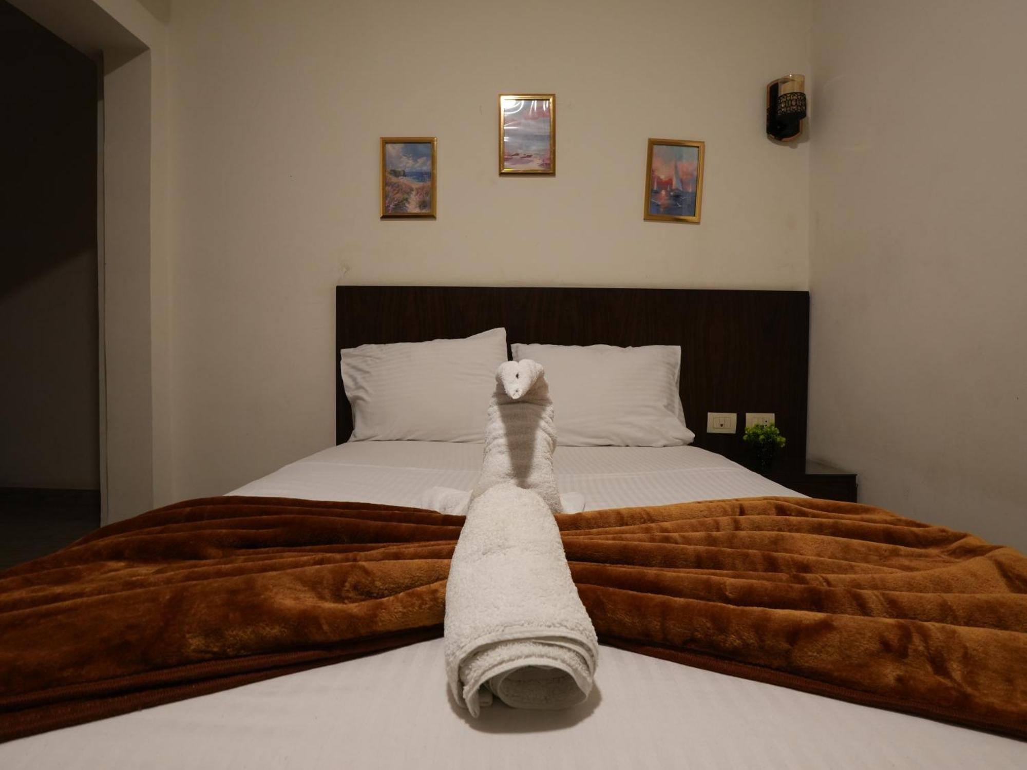 Montana Hotel Kair Zewnętrze zdjęcie