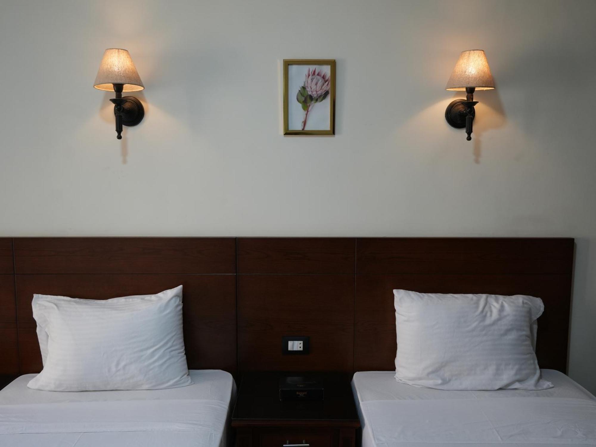 Montana Hotel Kair Zewnętrze zdjęcie