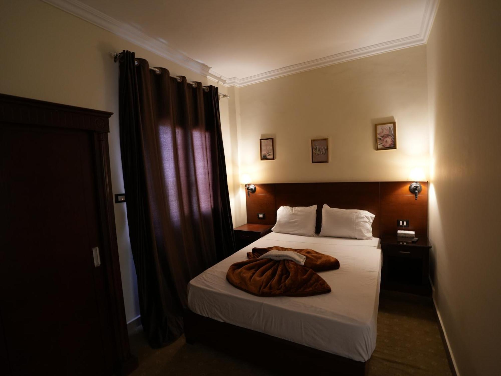 Montana Hotel Kair Zewnętrze zdjęcie