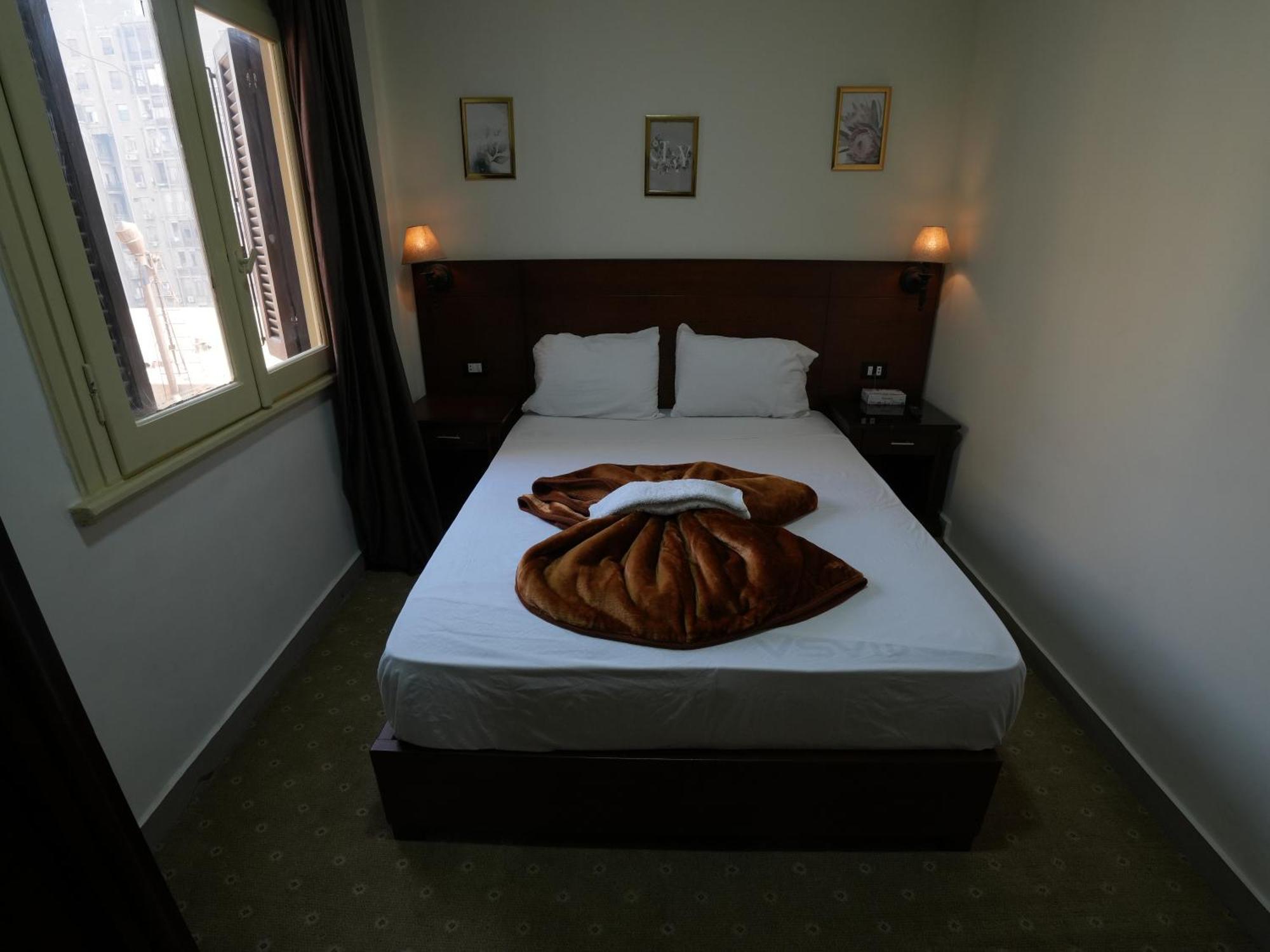 Montana Hotel Kair Zewnętrze zdjęcie