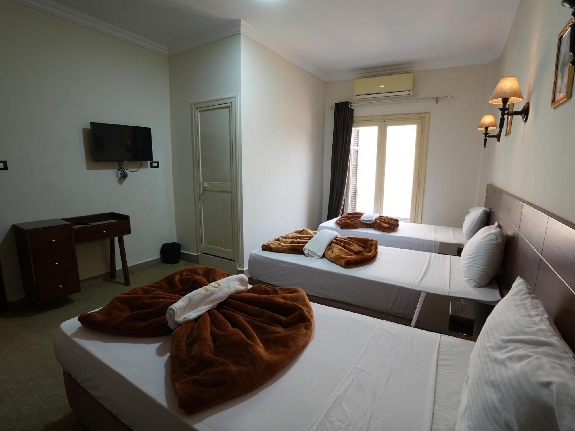 Montana Hotel Kair Zewnętrze zdjęcie