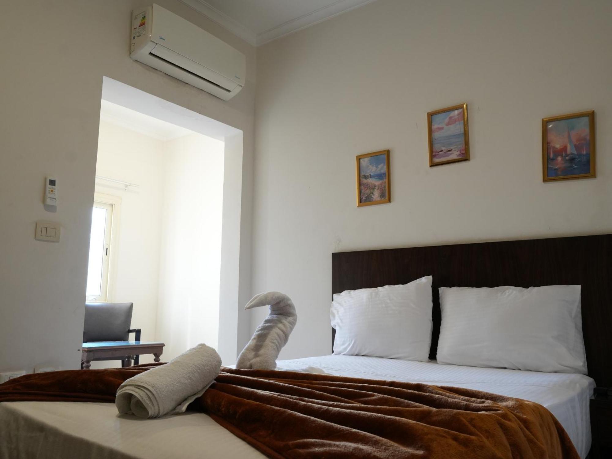 Montana Hotel Kair Zewnętrze zdjęcie